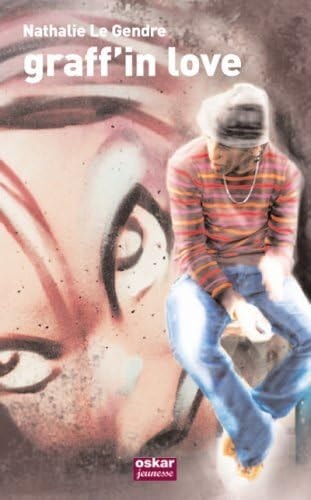 GRAFF' IN LOVE, de Nathalie Le Gendre | portada del libro