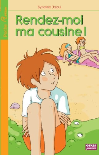 RENDEZ-MOI MA COUSINE, de Sylvaine Jaoui | portada del libro