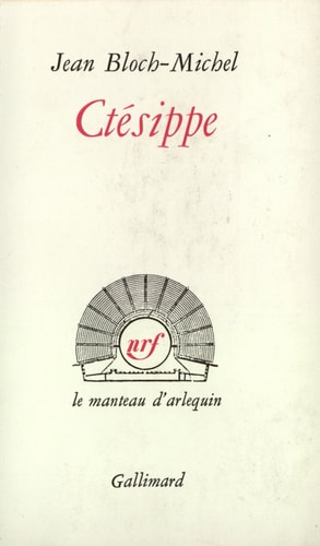 CTESIPPE, de Bloch-Michel | portada del libro