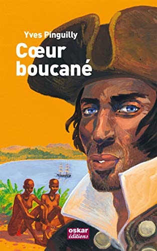 COEUR BOUCANE, de Yves Pinguilly | portada del libro