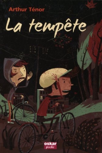 TEMPETE LA, de Arthur Ténor | portada del libro