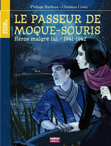 PASSEUR DE MOQUE-SOURIS LE, de Philippe Barbeau | portada del libro