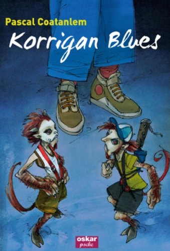 KORRIGAN BLUES, de Pascal Coatanlem | portada del libro