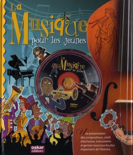 MUSIQUE POUR LES JEUNES LA, de Susana Pérez Testor | portada del libro