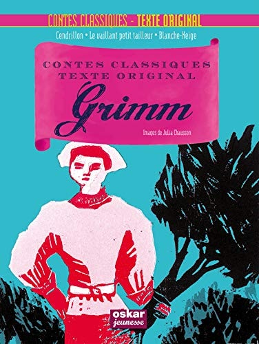 CONTES DE GRIMM, de Jacob Grimm | portada del libro