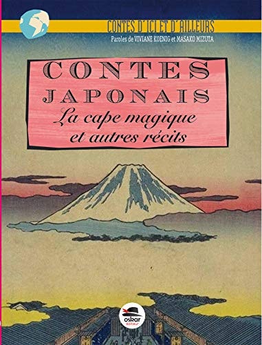 CONTES JAPONAIS, de Viviane Koenig | portada del libro