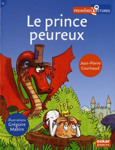 PRINCE PEUREUX LE, de Jean-Pierre Courivaud | portada del libro