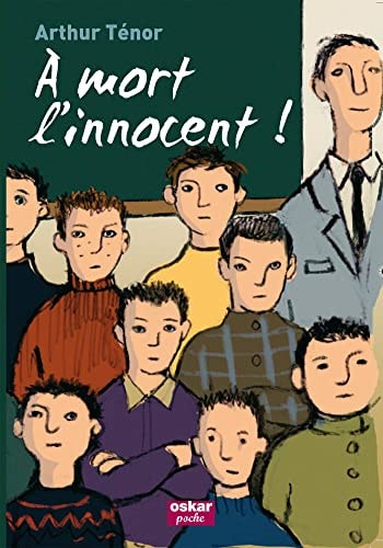 A MORT L'INNOCENT NOUVELLE EDITION, de Arthur Ténor | portada del libro