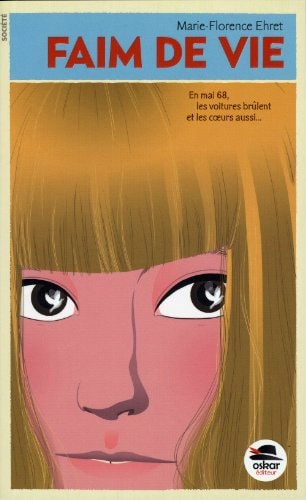 FAIM DE VIE, de Marie-Florence Ehret | portada del libro