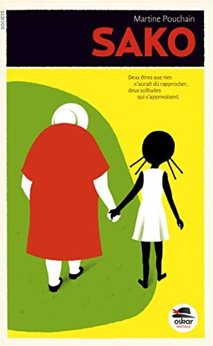 SAKO, de Martine Pouchain | portada del libro