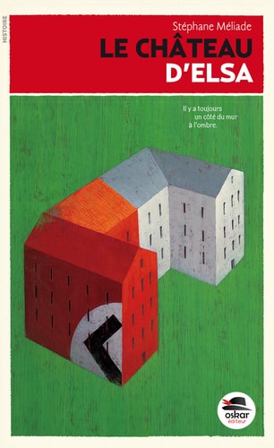 CHATEAU D'ELSA LE, de Stéphane Méliade | portada del libro