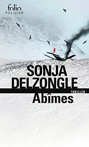 ABIMES, de Sonja Delzongle | portada del libro