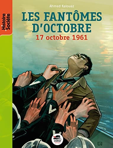 FANTOMES D'OCTOBRE LES, de Ahmed Kalouaz | portada del libro