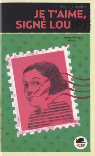 JE T'AIME SIGNE LOUP, de Régine Joséphine | portada del libro