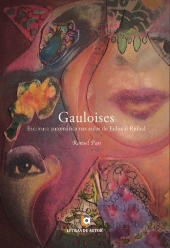Gauloises, de Pan | portada del libro