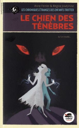 CHIEN DES TENEBRES LES, de Anne Ferrier | portada del libro