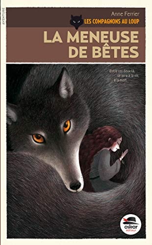 MENEUSE DE BETES LA, de Anne Ferrier | portada del libro