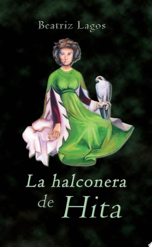 La halconera de Hita, de Beatriz Lagos | portada del libro