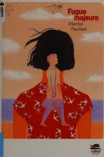 FUGUE MAJEURE, de Martine Pouchain | portada del libro
