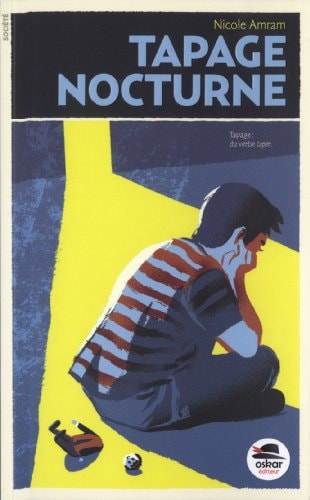 TAPAGE NOCTURNE, de Nicole Amram | portada del libro
