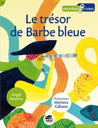 TRESOR DE BARBEBLEUE LE, de Àngels Navarro | portada del libro