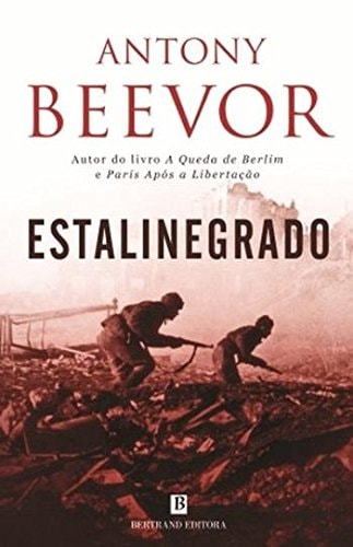 ESTALINEGRADO, de Antony Beevor | portada del libro