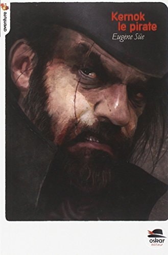 KERNOK LE PIRATE, de Eugène Sue | portada del libro