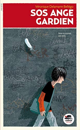 SOS ANGE GARDIEN, de Véronique Delamarre Bellégo | portada del libro