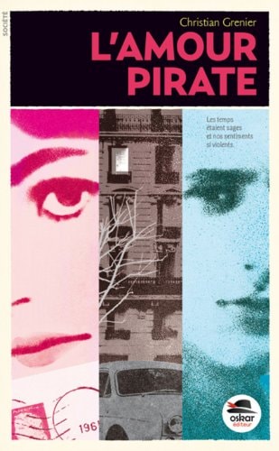 AMOUR PIRATE L', de Christian Grenier | portada del libro
