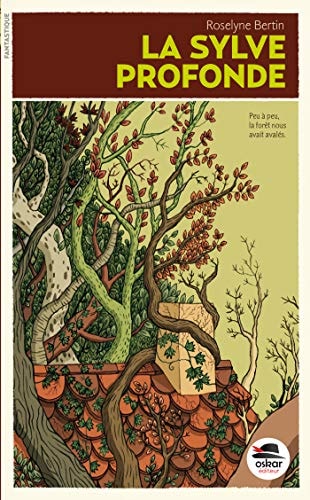 SYLVE PROFONDE LA, de Roselyne Bertin | portada del libro