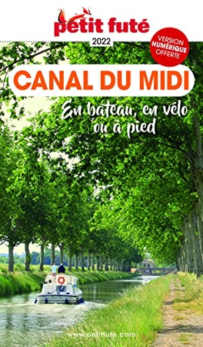 ANAL DU MIDI 2022 PETIT FUTE, de Petit Futé | portada del libro