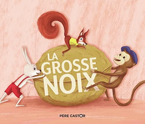 ROSSE NOIX, de BOUVAREL#CHAPOUTON CRESCENCE#ANNE-MARIE | portada del libro