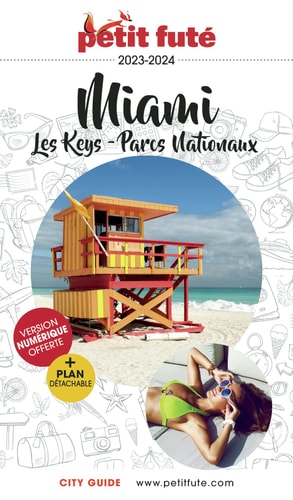 IAMI 2023 PETIT FUTE OFFRE NUM + PLAN, de Petit Futé | portada del libro