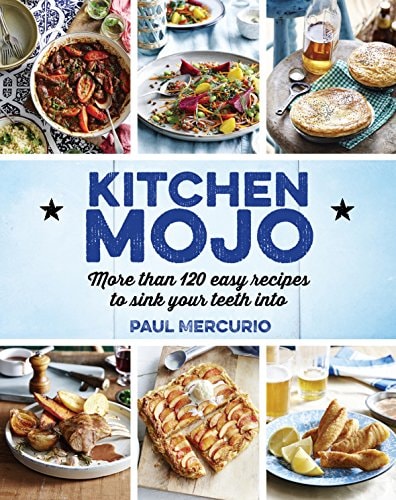 KITCHEN MOJO, de Nikki Gabriel | portada del libro