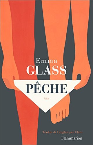 ECHE, de EMMA GLASS | portada del libro