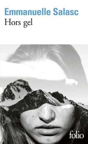 HORS GEL, de Emmanuelle Salasc | portada del libro