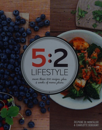 5.2 LIFESTYLE, de Delphine de Montalier | portada del libro