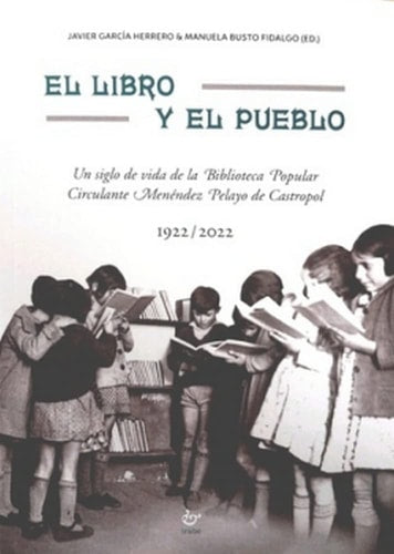 EL LIBRO Y EL PUEBLO, de VV AA | portada del libro