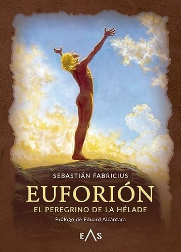 EUFORION, de FABRICIUS | portada del libro
