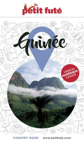 UINEE 2023 PETIT FUTE, de Dominique Auzias | portada del libro