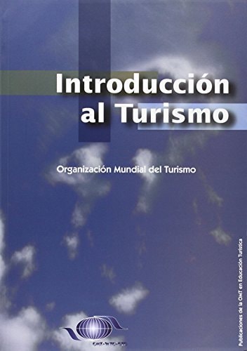 INTRODUCCION AL TURISMO, de Amparo Sancho | portada del libro