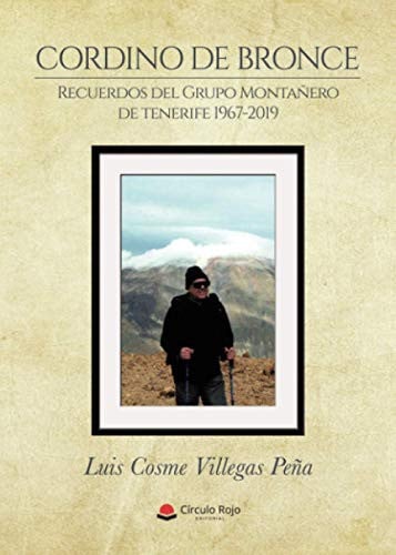 CORDINO DE BRONCE, de LUIS COSME VILLEGAS PEÑA | portada del libro