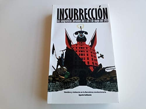 Insurrección, de Guillamón Iborra | portada del libro