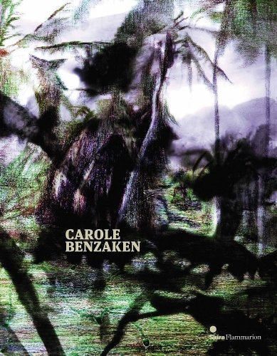 AROLE BENZAKEN, de Carole Benzaken | portada del libro