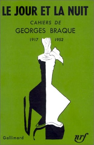 LE JOUR ET LA NUIT, de Georges Braque | portada del libro