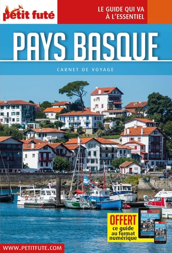 Pays Basque Ed. 2023, de Varios autores | portada del libro