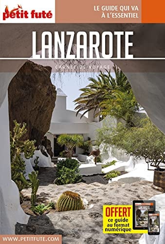 Lanzarote. Edition 2023, de Varios autores | portada del libro