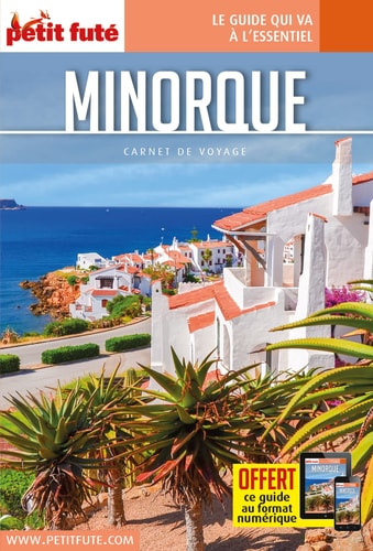 INORQUE 2023 CARNET PETIT FUTE, de Varios autores | portada del libro