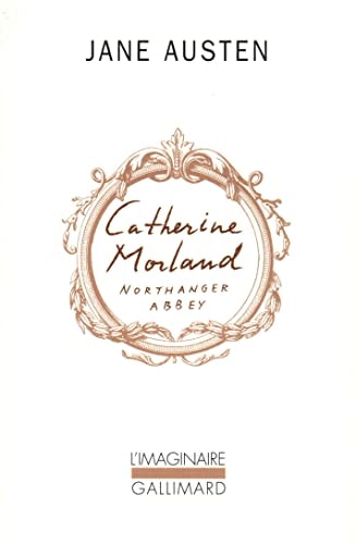 CATHERINE MORLAND, de Jane Austen | portada del libro