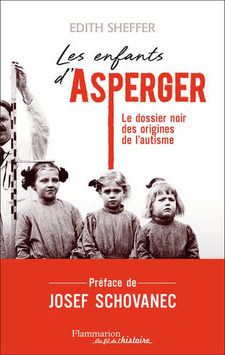 ES ENFANTS D'ASPERGER, de SHEFFER EDITH | portada del libro
